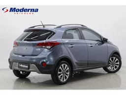 Hyundai HB20X