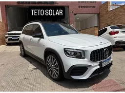 Mercedes-benz GLB 35 AMG