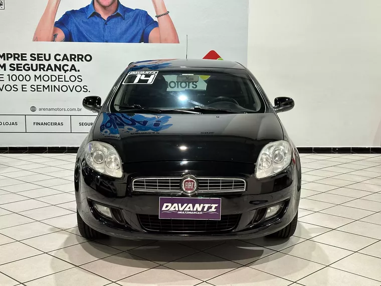 Fiat Bravo Preto 1