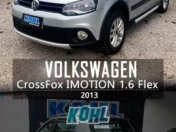 Volkswagen Crossfox