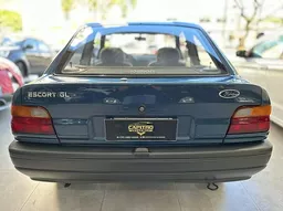 Ford Escort