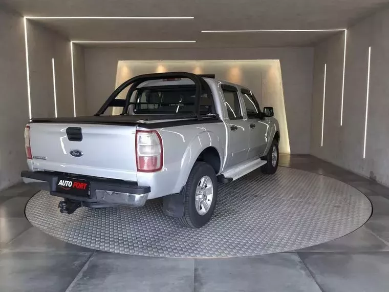 Ford Ranger Prata 3