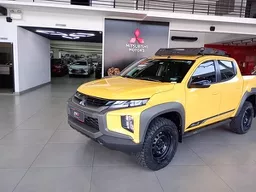 Mitsubishi L200 Triton