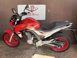 Honda CB Twister
