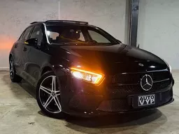 Mercedes-benz A 250