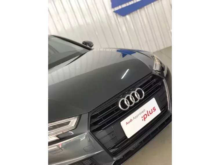 Audi A4 Cinza 5