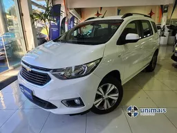 Chevrolet Spin