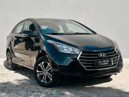 Hyundai HB20S