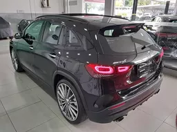 Mercedes-benz GLA 35 AMG