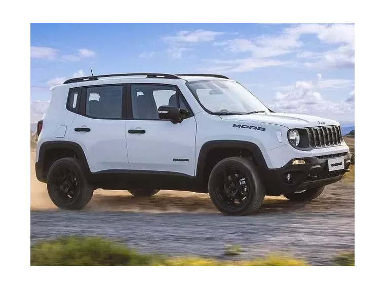 Jeep Renegade Diversas Cores 3