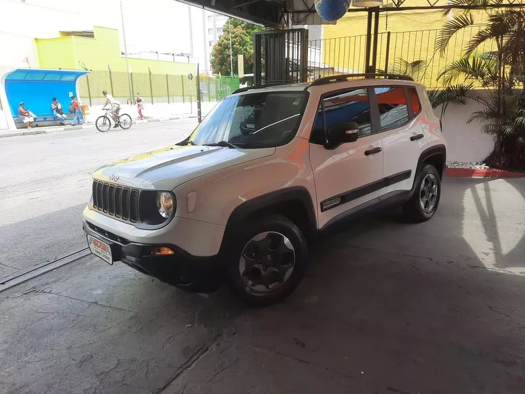 Jeep Renegade Branco 15