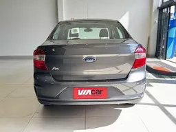Ford KA
