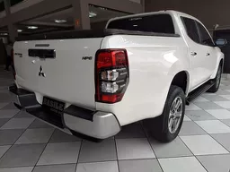 Mitsubishi L200 Triton