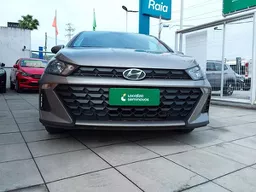 Hyundai HB20S