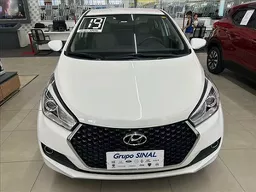 Hyundai HB20S