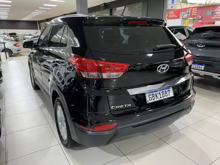 Hyundai Creta Preto 3