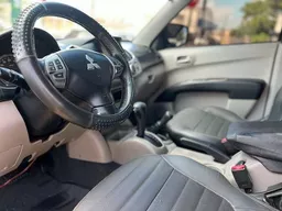 Mitsubishi L200 Triton