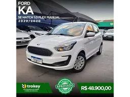 Ford KA