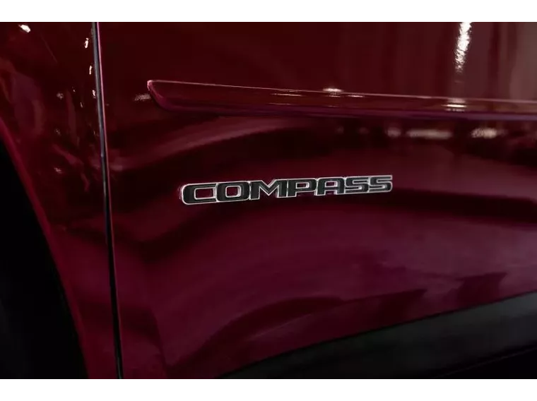 Jeep Compass Vermelho 6