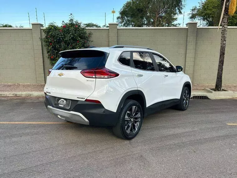 Chevrolet Tracker Branco 5