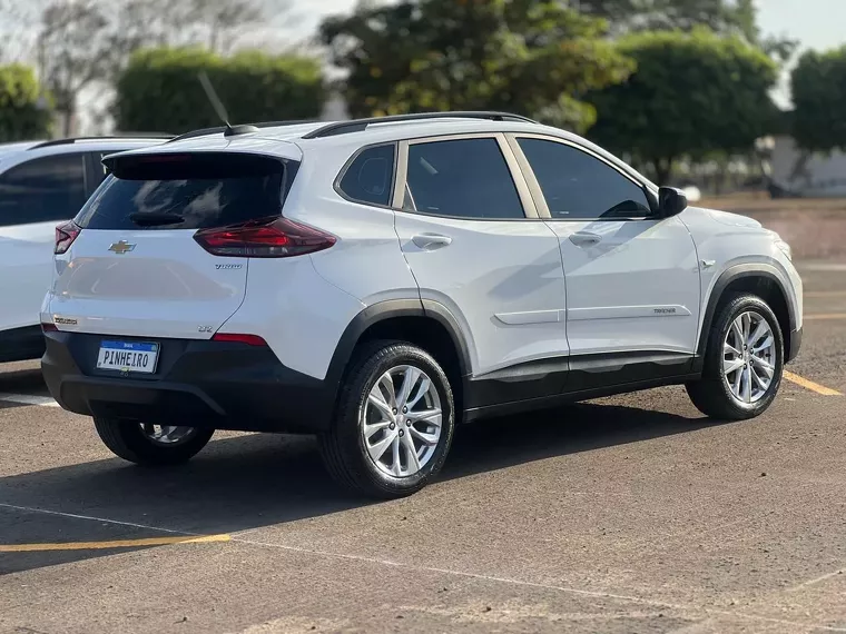 Chevrolet Tracker Branco 5