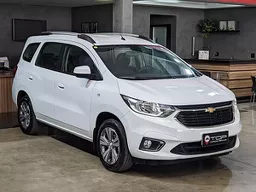 Chevrolet Spin