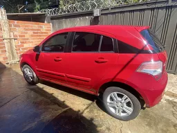 Chevrolet Agile