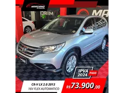 Honda CRV