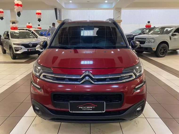 Citroën Aircross Vermelho 2