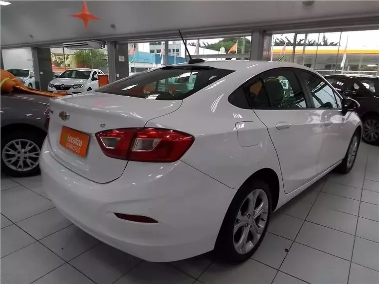 Chevrolet Cruze Branco 6