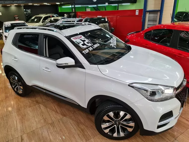 Chery Tiggo 5X Branco 2