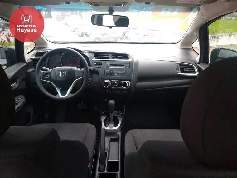 Honda FIT Cinza 9