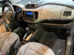 Chevrolet Spin