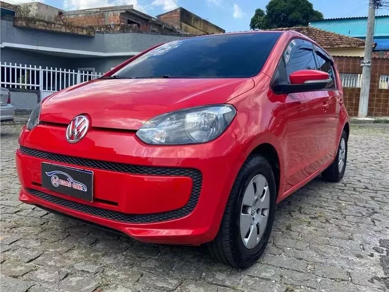 Volkswagen UP Vermelho 7