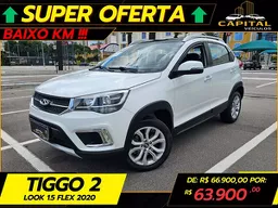 Chery Tiggo 2