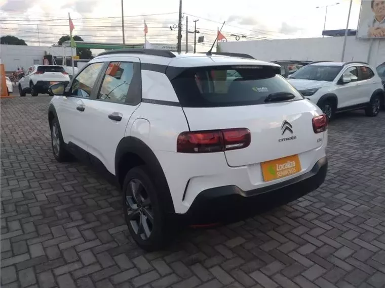 Citroën C4 Cactus Branco 4