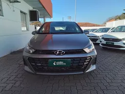 Hyundai HB20S