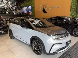 BYD Dolphin