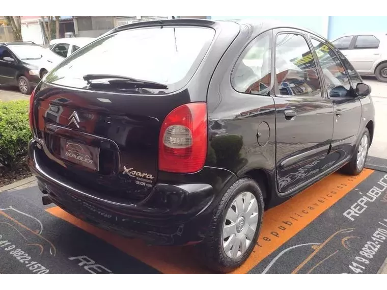 Citroën Xsara Preto 7