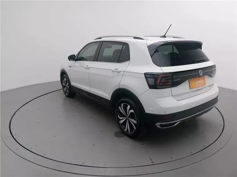 Volkswagen T-cross Branco 8