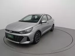 Hyundai HB20S