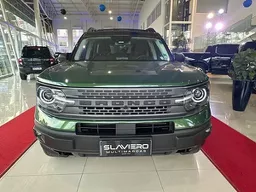 Ford Bronco Sport