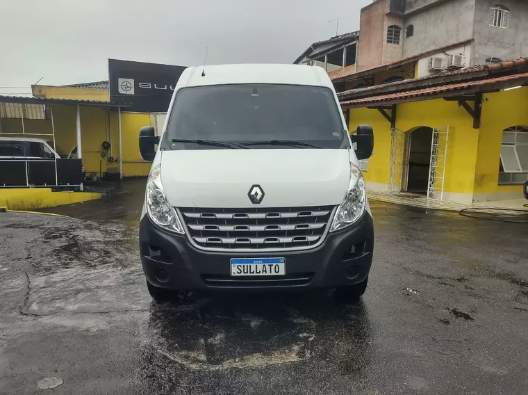 Renault Master Branco 13