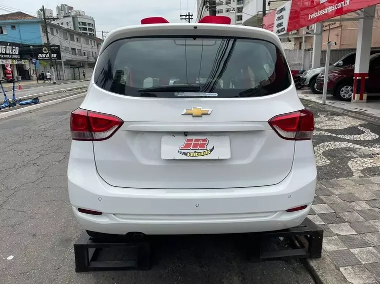 Chevrolet Spin Branco 5