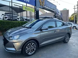 Hyundai HB20S