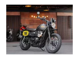 Street Scrambler