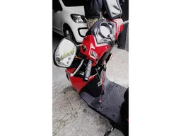 Honda Elite