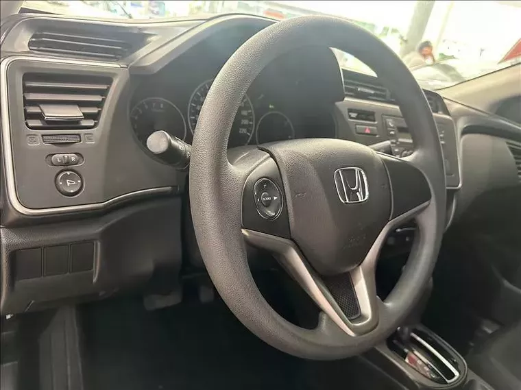 Honda City Prata 3