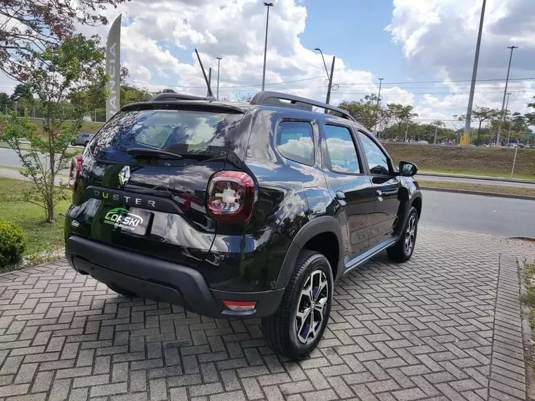 Renault Duster Preto 13