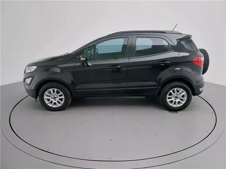 Ford Ecosport Preto 7